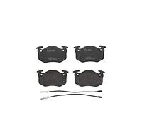Brembo P68015 Plaquettes de Frein Avant