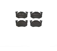 Brembo P68020 Plaquettes de Frein Avant