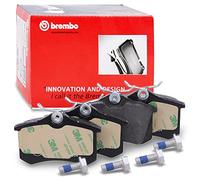 Brembo P68024 Plaquettes de Frein Arrière