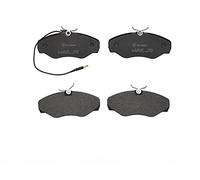 Brembo P68026 Plaquettes de Frein Avant