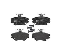 Brembo P68038 Plaquettes de Frein Avant