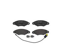 Brembo Plaquettes de frein avant P68042