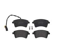 Brembo Plaquettes de frein Avant P 68 058 - Jeu de 4 pour Renault, Maserati, Nissan