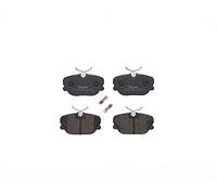 BREMBO P 71 004 Plaquettes de frein