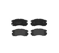 Brembo P78007 Plaquettes de Frein Avant