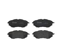 Brembo P78017 Plaquettes de Frein Avant