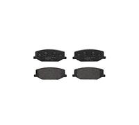 Brembo P79001 Plaquettes de Frein Avant