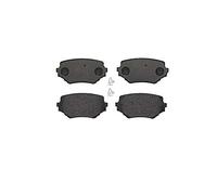 Brembo P79009 Plaquettes de Frein Avant