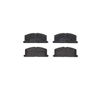Brembo Plaquettes de frein P 83 011 pour Toyota Corolla Liftback, MR2 I