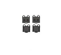 Brembo P83045 Plaquettes de Frein Arrière