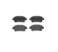 Brembo P83051 Plaquettes de Frein Avant