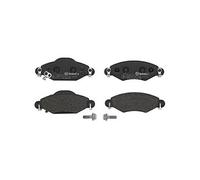 Brembo P83053 Plaquettes de Frein Avant