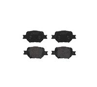 Brembo Plaquettes de frein avant P83054 – Jeu de 4 pour Toyota Corolla/Celica