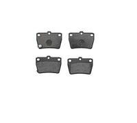 Brembo P83057 Plaquettes de Frein Arrière