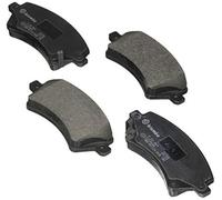 Jeu de plaquettes de frein BREMBO P 83 064, avant