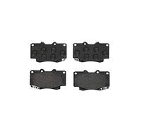 Brembo P83069 Plaquettes de Frein Avant
