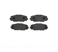 Brembo P83071 Plaquettes de Frein Avant