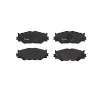 Brembo P83074 Plaquettes de Frein Avant