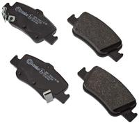 Brembo P83080 Plaquettes de Frein Arrière