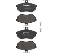 Brembo P85011 Plaquettes de Frein Avant