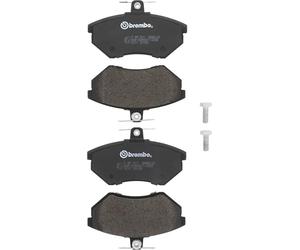 Brembo P85011 Plaquettes de Frein Avant