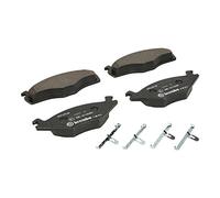 Brembo P85012 Plaquettes de Frein Avant