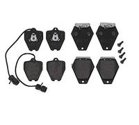 Brembo P85038 Plaquettes de Frein Avant