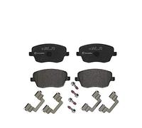 Brembo P85057 Plaquettes de Frein Avant