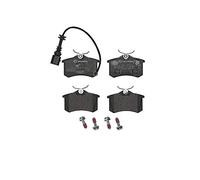 Brembo P85066 Plaquettes de Frein Arrière