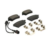 Jeu de plaquettes de frein BREMBO P 85 083, arrière