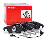 Brembo P85098 Plaquettes de Frein Avant