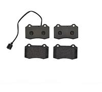 Brembo P85104 Plaquettes de Frein Avant | Compatible avec: FERRARI 360, 360 Spider, SEAT LEON