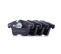 Plaquettes de frein P 85 107 BREMBO pour VW TRANSPORTER T5 Autobus/Autocar