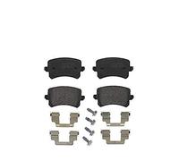Brembo Plaquettes de frein arrière P85108