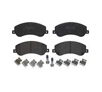 Brembo P85115 Plaquettes de Frein Avant
