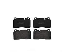 Brembo Jeu de 4 plaquettes de frein avant P 85 122