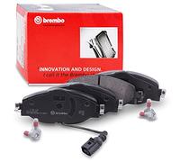 Brembo P85126 Plaquettes de Frein Avant