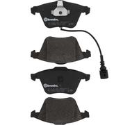 Brembo P85129 Plaquettes de Frein Avant