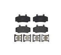 Brembo P86006 Plaquettes de Frein Avant