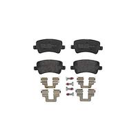 Brembo P86021 Plaquettes de Frein Arrière