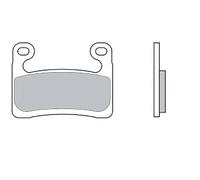Brembo Plaquettes de frein Street 07GR90SA – métal fritté