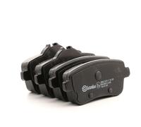 BREMBO Plaquettes de frein Arrière convient pour MERCEDES-BENZ Classe A (W176) P