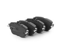 BREMBO Plaquettes de frein Arrière convient pour MERCEDES-BENZ CLS (C257) P 50