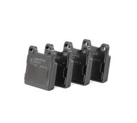 BREMBO Plaquettes de frein Arrière convient pour MERCEDES-BENZ Stufenheck (W123)