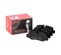 BREMBO Plaquettes de frein Arrière convient pour MERCEDES-BENZ V-Klasse (W447) P