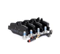 BREMBO Plaquettes de frein Arrière convient pour MERCEDES-BENZ VIANO (W639) P 50