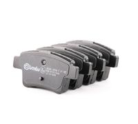 BREMBO Plaquettes de frein Arrière convient pour PEUGEOT 408 Berline Plaquettes
