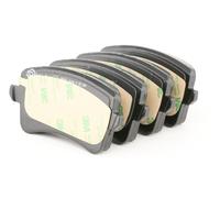 BREMBO Plaquettes de frein Arrière pour AUDI A4 B8 Avant (8K5) Plaquettes de