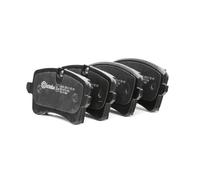 BREMBO Plaquettes de frein Arrière pour AUDI A4 B8 Avant (8K5) Q3 (8UB, 8UG) P