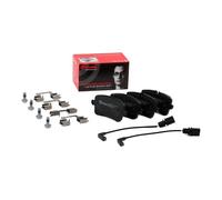 Brembo P85119 Plaquettes de Frein Arrière